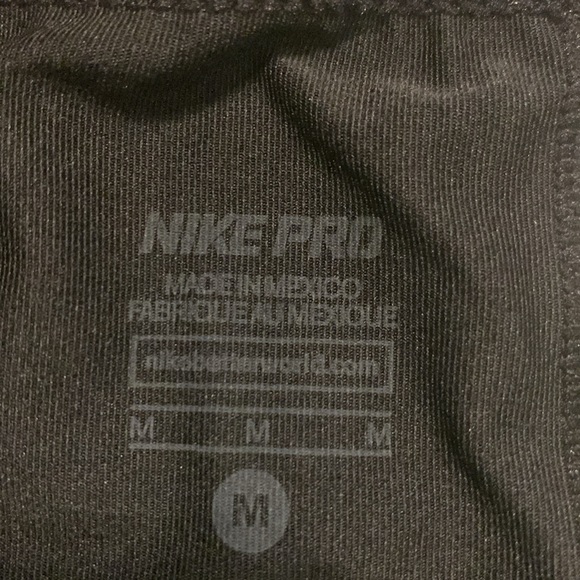 Vintage nike pro leggings women medium - Picture 3 of 6